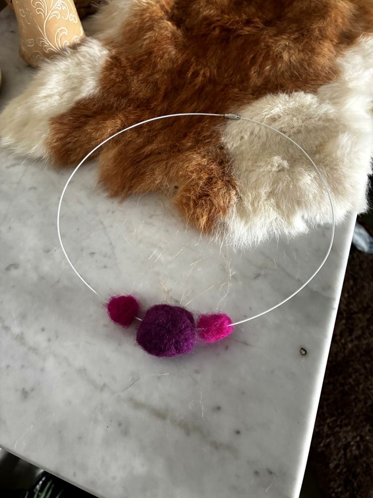 Berry Felt